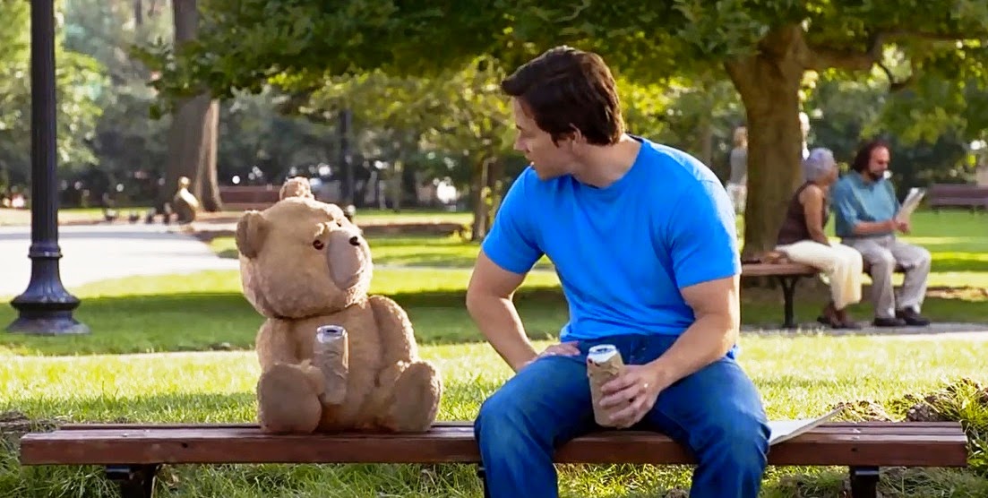 Chú Gấu Ted 2