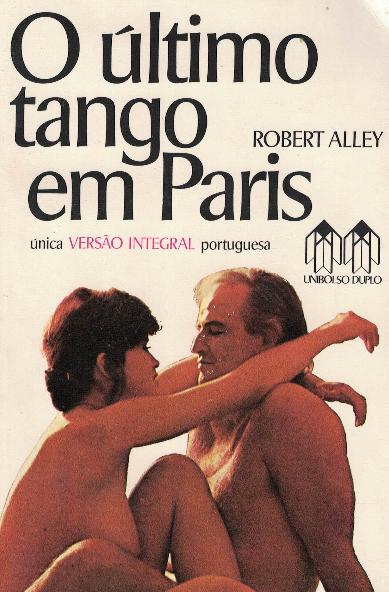 Bản Tango Cuối Cùng Ở Paris